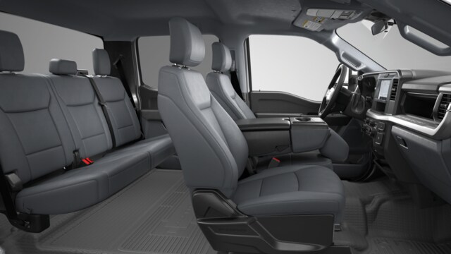 2026 Super Duty®  F-250 XL Interior view